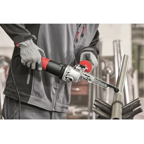 Bandfeile TRINOXFLEX FBE 8-4 140 230/CEE 4 Bandfeile TRINOXFLEX FBE 8-4 140 230/CEE – Bild 4