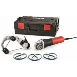 Rohrbandschleifer TRINOXFLEX Im Set BRE 8-4 9 230/CEE