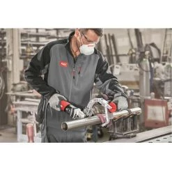 Rohrbandschleifer TRINOXFLEX Im Set BRE 8-4 9 230/CEE -Poliermaschinen & Schleifmaschinen Verkaufsladen 15048188 3