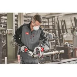 Rohrbandschleifer TRINOXFLEX Im Set BRE 8-4 9 230/CEE -Poliermaschinen & Schleifmaschinen Verkaufsladen 15048188 4