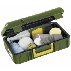 PROXXON Winkelpolierer WP/E Inkl. Zubehör Im Koffer | 28660