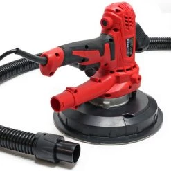 WILTEC Trockenbauschleifer Schleifmaschine Mit Vakuumfunktion Selbstansaugend 900 Watt -Poliermaschinen & Schleifmaschinen Verkaufsladen 15566840 3