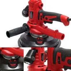 WILTEC Trockenbauschleifer Schleifmaschine Mit Vakuumfunktion Selbstansaugend 900 Watt -Poliermaschinen & Schleifmaschinen Verkaufsladen 15566840 4