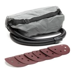 WILTEC Trockenbauschleifer Schleifmaschine Mit Vakuumfunktion Selbstansaugend 900 Watt -Poliermaschinen & Schleifmaschinen Verkaufsladen 15566840 5