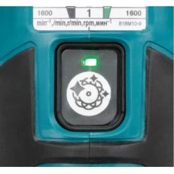 MAKITA 18V Akku-Exzenterpolierer DPO600Z | Ohne Akku OhneLadegerät -Poliermaschinen & Schleifmaschinen Verkaufsladen 15772486 3