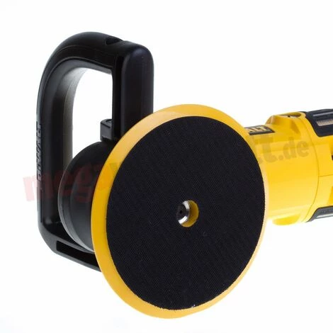 Polierer 180mm DeWalt DWP849X 2 Polierer 180mm DeWalt DWP849X – Bild 2