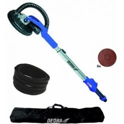 Langhalsschleifer Mit Getriebe Dedra DED7743