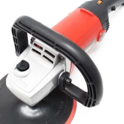 WILTEC Poliermaschine Schleifmaschine 1200W Leistung Bis 3000 U/min, Poliergerät Mit 6 Stufen Inkl. 2 Pads -Poliermaschinen & Schleifmaschinen Verkaufsladen 16674644 4