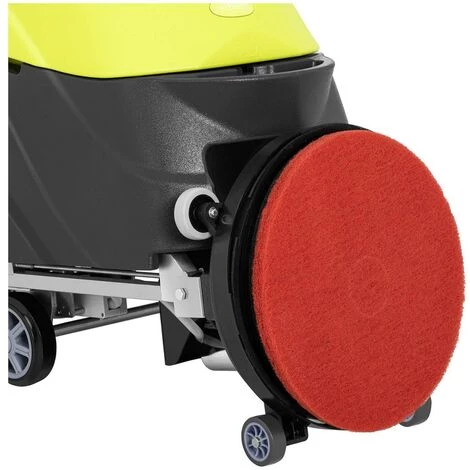 ULSONIX Einscheibenmaschine Pads Schleifpads Reinigungspads 17 Zoll 3 Härten 2 ULSONIX Einscheibenmaschine Pads Schleifpads Reinigungspads 17 Zoll 3 Härten – Bild 2