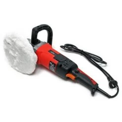 WILTEC Poliermaschine Set Bestehend Aus 26 Teilen, 1200W Leistung, 3000 U/min, Poliergerät Mit 6 Stufen -Poliermaschinen & Schleifmaschinen Verkaufsladen 16786222 4