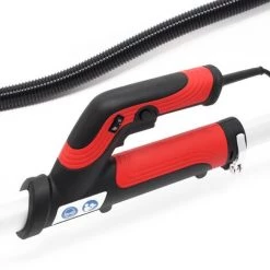 WILTEC Profi Langhalsschleifer 750W Mit Ø 225 Mm Schleifscheibe U. Teleskopstange, 6 Verschiedene Körnungen -Poliermaschinen & Schleifmaschinen Verkaufsladen 18032928 4