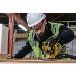 DeWALT Akku-Vibrationsschleifer DCW200NT 18 V - Schwingschleifer - Schleifmaschine - Bürstenloser Motor -Poliermaschinen & Schleifmaschinen Verkaufsladen 18259219 4