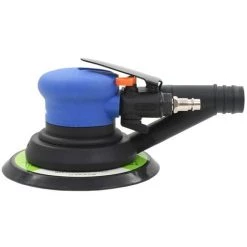 ASUPERMALL Druckluft-Schwingschleifer Mit Absaugvorrichtung 150 Mm