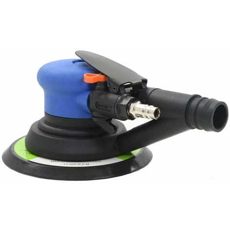 ASUPERMALL Druckluft-Schwingschleifer Mit Absaugvorrichtung 150 Mm 5 ASUPERMALL Druckluft-Schwingschleifer Mit Absaugvorrichtung 150 Mm – Bild 5