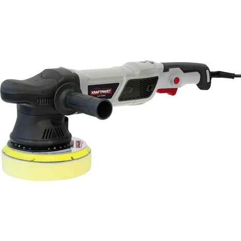 NO-NAME Dino KRAFTPAKET Exzenter 640230 Exzenterpoliermaschine 230 V 950 W 1500 - 4800 U/min 150 Mm 2 NO-NAME Dino KRAFTPAKET Exzenter 640230 Exzenterpoliermaschine 230 V 950 W 1500 - 4800 U/min 150 Mm – Bild 2