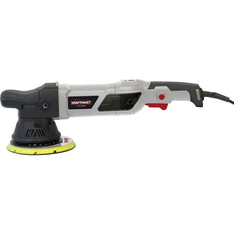 NO-NAME Dino KRAFTPAKET Exzenter 640230 Exzenterpoliermaschine 230 V 950 W 1500 - 4800 U/min 150 Mm 4 NO-NAME Dino KRAFTPAKET Exzenter 640230 Exzenterpoliermaschine 230 V 950 W 1500 - 4800 U/min 150 Mm – Bild 4