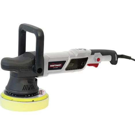 NO-NAME Dino KRAFTPAKET Exzenter 640230 Exzenterpoliermaschine 230 V 950 W 1500 - 4800 U/min 150 Mm 5 NO-NAME Dino KRAFTPAKET Exzenter 640230 Exzenterpoliermaschine 230 V 950 W 1500 - 4800 U/min 150 Mm – Bild 5