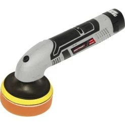 NO-NAME Dino KRAFTPAKET Mini 640241 Akku Rotationspoliermaschine 10.8 V 350 - 3000 U/min 100 Mm