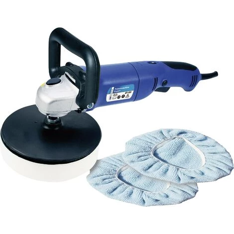 Cartrend Expert 30164 Rotationspoliermaschine 230 V 1100 W 1000 - 3000 U/min 180 Mm 1 Cartrend Expert 30164 Rotationspoliermaschine 230 V 1100 W 1000 - 3000 U/min 180 Mm