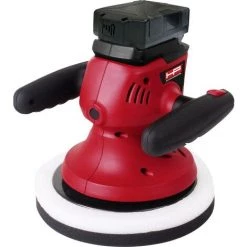 NO-NAME HP Autozubehör Exzenter Poliermaschine 20360 Akku Poliermaschine 2500 U/min (max) 240 Mm
