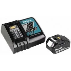 Makita DSL 800 RT1U Akku Langhalsschleifer 225mm 18V Brushless + 1x Akku 5,0Ah + Ladegerät + Tasche -Poliermaschinen & Schleifmaschinen Verkaufsladen 19359063 4