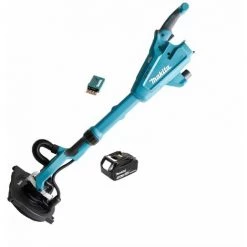 Makita DSL 800 T1U Akku Langhalsschleifer 225mm 18V Brushless + 1x Akku 5,0Ah + Tasche - Ohne Ladegerät -Poliermaschinen & Schleifmaschinen Verkaufsladen 19359073 3