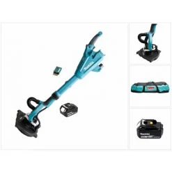 Makita DSL 800 T1U Akku Langhalsschleifer 225mm 18V Brushless + 1x Akku 5,0Ah + Tasche - Ohne Ladegerät -Poliermaschinen & Schleifmaschinen Verkaufsladen 19359073 4