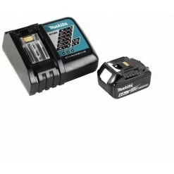 Makita DSL 800 RG1U Akku Langhalsschleifer 225mm 18V Brushless + 1x Akku 6,0Ah + Ladegerät + Tasche -Poliermaschinen & Schleifmaschinen Verkaufsladen 19359155 4