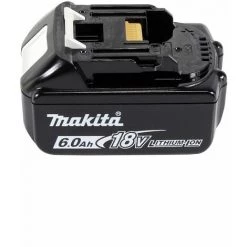 Makita DSL 800 G1U Akku Langhalsschleifer 225mm 18V Brushless + 1x Akku 6,0Ah + Tasche - Ohne Ladegerät -Poliermaschinen & Schleifmaschinen Verkaufsladen 19360319 4