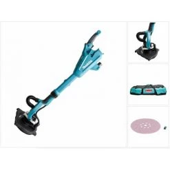 Makita DSL 800 ZU Akku Langhalsschleifer 225mm 18V Brushless Solo + Tasche - Ohne Akku, Ohne Ladegerät 8 Makita DSL 800 ZU Akku Langhalsschleifer 225mm 18V Brushless Solo + Tasche - Ohne Akku, Ohne Ladegerät -Poliermaschinen & Schleifmaschinen Verkaufsladen 19364353 4