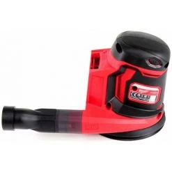 Milwaukee M18 BOS125-0 Akku Exzenterschleifer 18V 125mm Solo - Ohne Akku, Ohne Ladegerät -Poliermaschinen & Schleifmaschinen Verkaufsladen 19364635 3