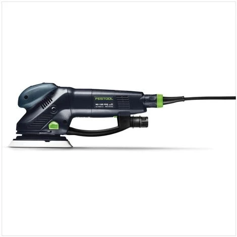 Festool RO 150 FEQ-Plus ROTEX Getriebe Exzenterschleifer 720W 5mm Hub ( 571805 ) Im Systainer 3 Festool RO 150 FEQ-Plus ROTEX Getriebe Exzenterschleifer 720W 5mm Hub ( 571805 ) Im Systainer – Bild 3