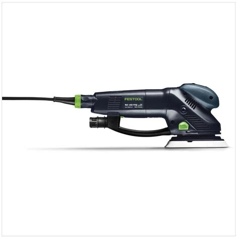 Festool RO 150 FEQ-Plus ROTEX Getriebe Exzenterschleifer 720W 5mm Hub ( 571805 ) Im Systainer 5 Festool RO 150 FEQ-Plus ROTEX Getriebe Exzenterschleifer 720W 5mm Hub ( 571805 ) Im Systainer – Bild 5