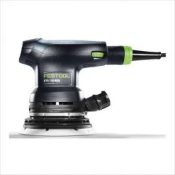 Festool ETS 125 REQ-Plus Exzenterschleifer 250W 2mm Hub 125mm Im Systainer + Zubehör ( 574636 ) -Poliermaschinen & Schleifmaschinen Verkaufsladen 19446791 3