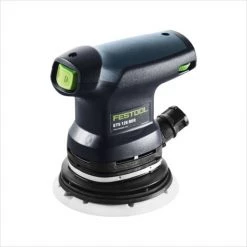 Festool ETS 125 REQ-Plus Exzenterschleifer 250W 2mm Hub 125mm Im Systainer + Zubehör ( 574636 ) -Poliermaschinen & Schleifmaschinen Verkaufsladen 19446791 5