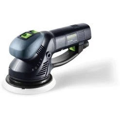 Festool RO 150 FEQ-Plus ROTEX Getriebe Exzenterschleifer 720W 5mm Hub ( 571805 ) Im Systainer + 50x Schleifscheiben P150 -Poliermaschinen & Schleifmaschinen Verkaufsladen 19447006 3