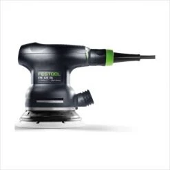 Festool ETS 125 EQ-Plus Exzenterschleifer 200W 2mm Hub Im Systainer ( 571814 ) -Poliermaschinen & Schleifmaschinen Verkaufsladen 19447366 3