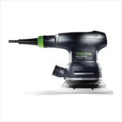 Festool ETS 125 EQ-Plus Exzenterschleifer 200W 2mm Hub Im Systainer ( 571814 ) -Poliermaschinen & Schleifmaschinen Verkaufsladen 19447366 5