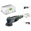 Festool RO 125 FEQ-Plus ROTEX Getriebe Exzenterschleifer ( 571779 ) 500W 3,6mm Hub Im Systainer