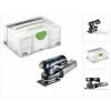 Festool RTSC 400 Li-Basic Akku Rutscher 18V ( 201519 ) Einhandschleifer Brushless Solo Im Systainer - Ohne Akku, Ohne Ladegerät