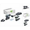 Festool RTSC 400 Li 3,1 I-Plus Akku Rutscher 18V ( 575731 ) Einhandschleifer Brushless Im Systainer + 2x 3,1Ah Akku + Ladegerät