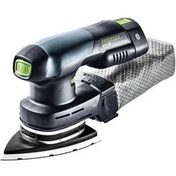 Festool DTSC 400 Li 3,1 L-Plus Akku Deltaschleifer ( 575710 ) 18V Brushless + 2x Akku 3,1Ah + Ladegerät + Systainer -Poliermaschinen & Schleifmaschinen Verkaufsladen 19474583 3