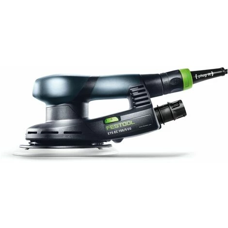Festool ETS EC 150/5 EQ-Plus Exzenterschleifer 400 W 150 Mm Brushless ( 576329 ) + Systainer 3 Festool ETS EC 150/5 EQ-Plus Exzenterschleifer 400 W 150 Mm Brushless ( 576329 ) + Systainer – Bild 3