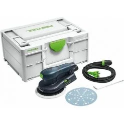Festool ETS EC 150/5 EQ-Plus Exzenterschleifer 400 W 150 Mm Brushless ( 576329 ) + Systainer 8 Festool ETS EC 150/5 EQ-Plus Exzenterschleifer 400 W 150 Mm Brushless ( 576329 ) + Systainer -Poliermaschinen & Schleifmaschinen Verkaufsladen 19526499 4