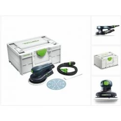 Festool ETS EC 150/5 EQ-Plus Exzenterschleifer 400 W 150 Mm Brushless ( 576329 ) + Systainer 9 Festool ETS EC 150/5 EQ-Plus Exzenterschleifer 400 W 150 Mm Brushless ( 576329 ) + Systainer -Poliermaschinen & Schleifmaschinen Verkaufsladen 19526499 5