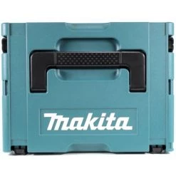Makita DBO 180 RT1J Akku Exzenterschleifer 18 V 125 Mm + 1x Akku 5,0 Ah + Ladegerät + Makpac -Poliermaschinen & Schleifmaschinen Verkaufsladen 19627386 4