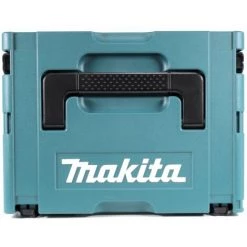 Makita DBO 180 RFJ Akku Exzenterschleifer 18 V 125 Mm + 2x Akku 3,0 Ah + Ladegerät + Makpac -Poliermaschinen & Schleifmaschinen Verkaufsladen 19627395 4