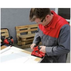 Einhell Schwingschleifer TC-OS 1520/1, 150W, 230 V~ -Poliermaschinen & Schleifmaschinen Verkaufsladen 19975696 3