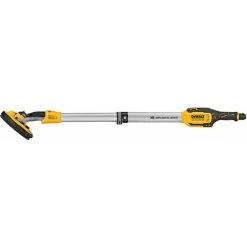 DeWALT Akku-Trockenbauschleifer DCE800N-XJ Schleifmaschine, Deckenschleifer, Teleskopschaft, 18 V