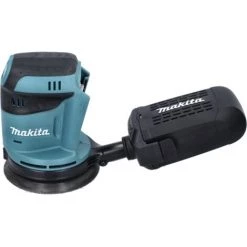 Makita DBO 180 G1 Akku Exzenterschleifer 18 V 125 Mm + 1x Akku 6,0 Ah - Ohne Ladegerät 7 Makita DBO 180 G1 Akku Exzenterschleifer 18 V 125 Mm + 1x Akku 6,0 Ah - Ohne Ladegerät -Poliermaschinen & Schleifmaschinen Verkaufsladen 20234629 3